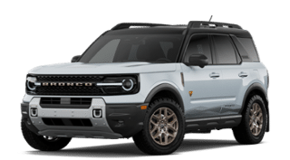 2026 Ford Bronco Sport® External Image 2
